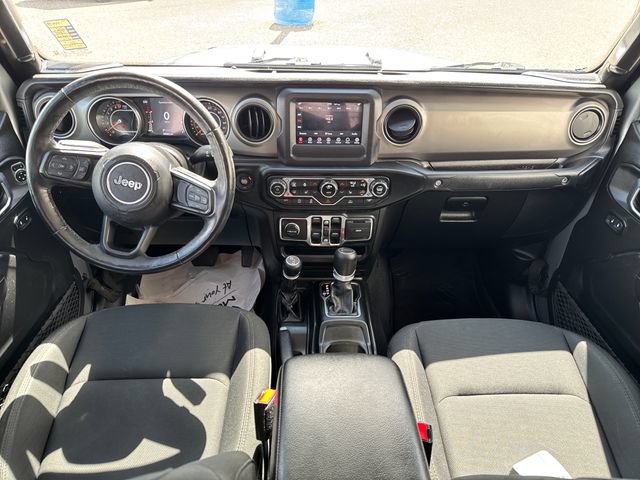 Used 2021 Jeep Gladiator Sport AWD/4WD image 12