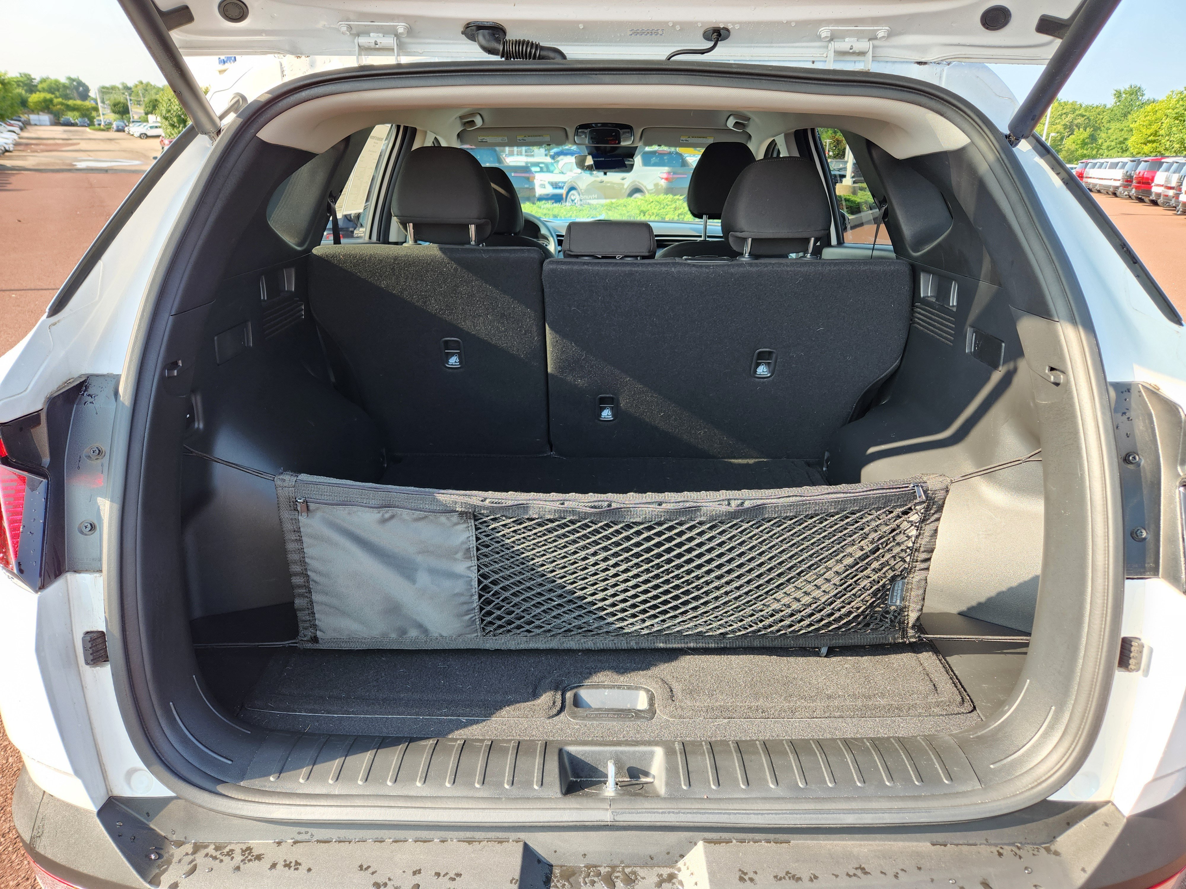 Certified 2024 Hyundai Tucson SEL AWD/4WD image 8