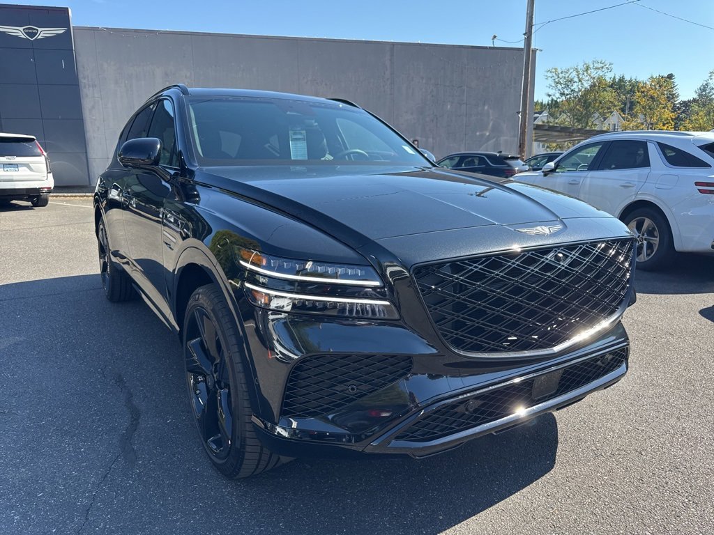 New 2026 Genesis GV80 3.5T Prestige image 1