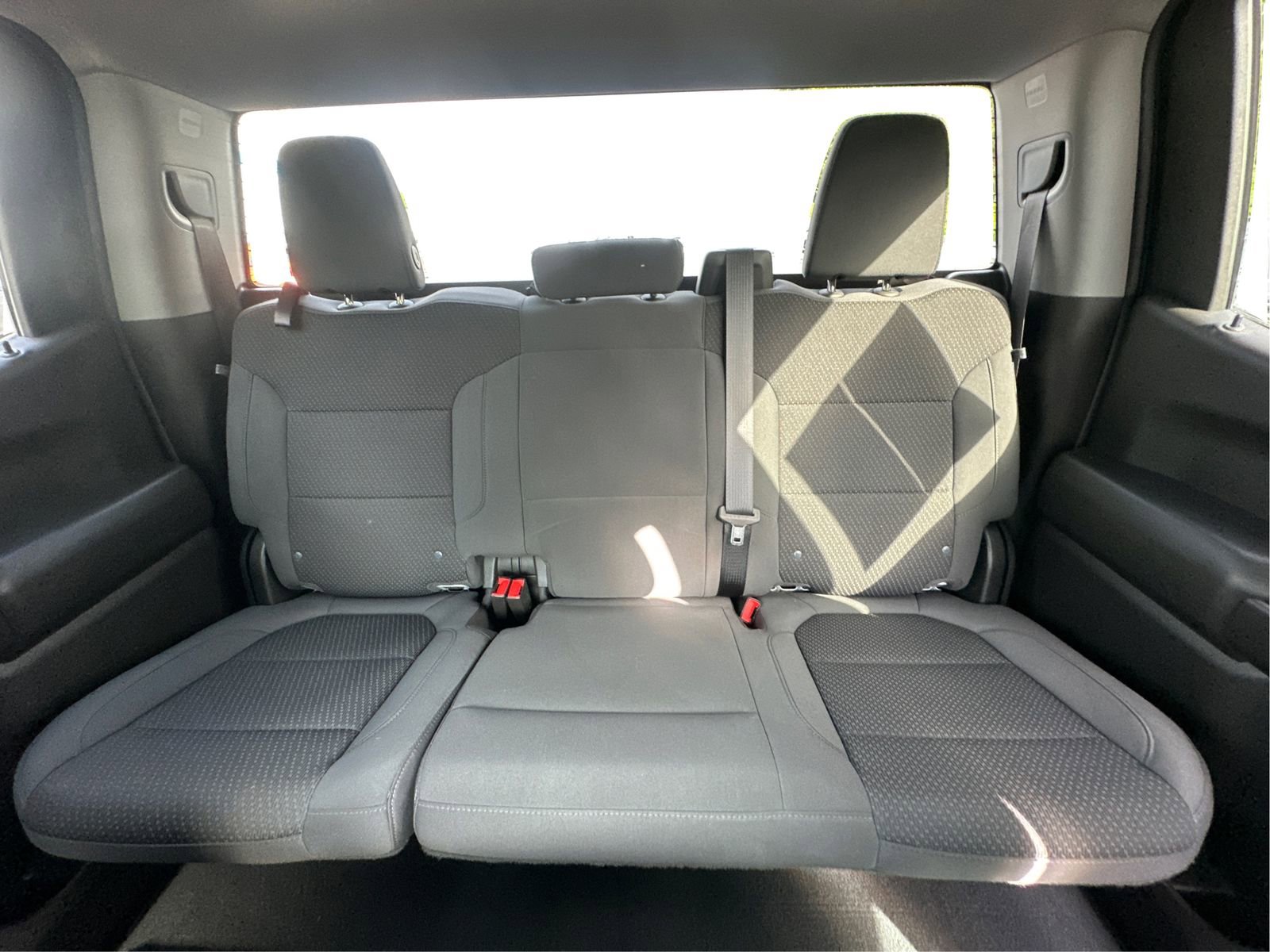 Certified 2021 Chevrolet Silverado 1500 Custom AWD/4WD image 14