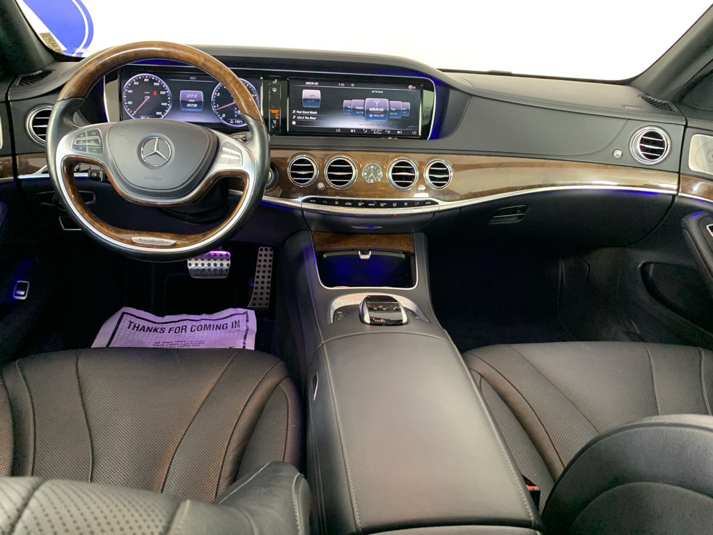 Used 2015 Mercedes-Benz S 550 Sedan image 33