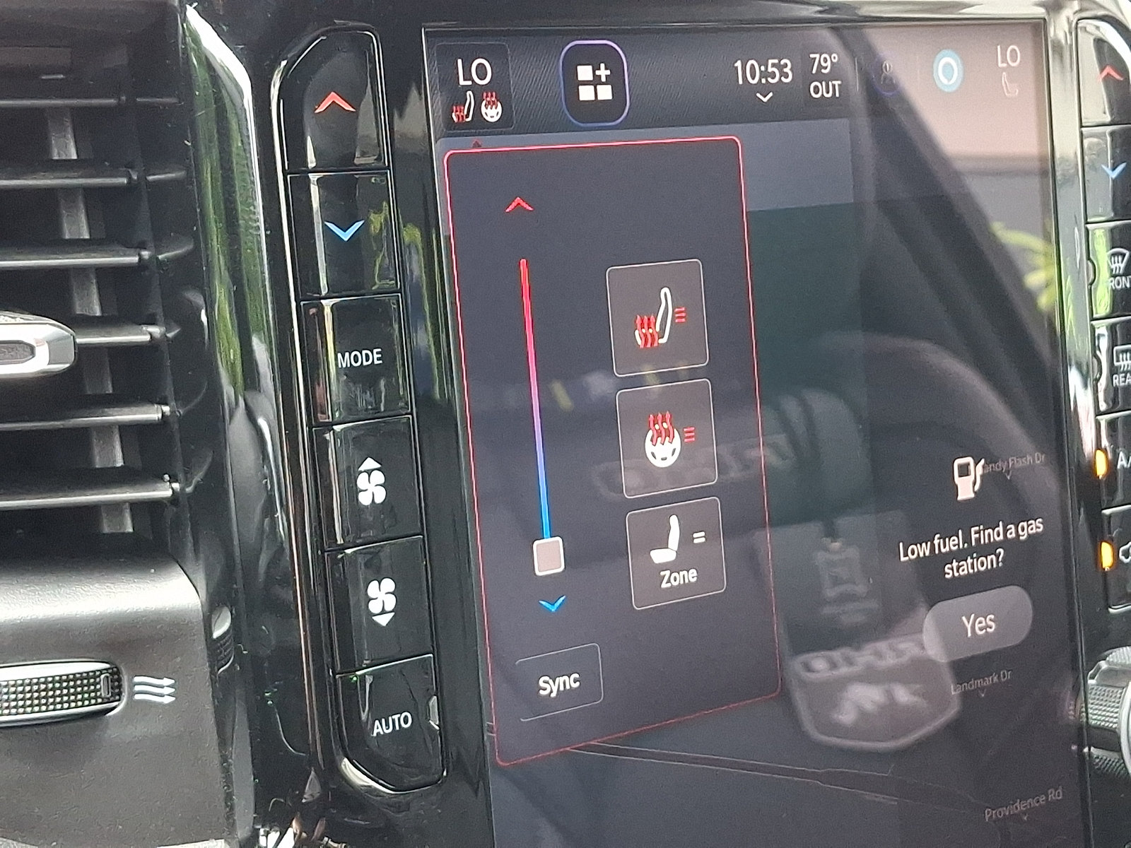 New 2026 RAM 1500 RHO AWD/4WD image 16