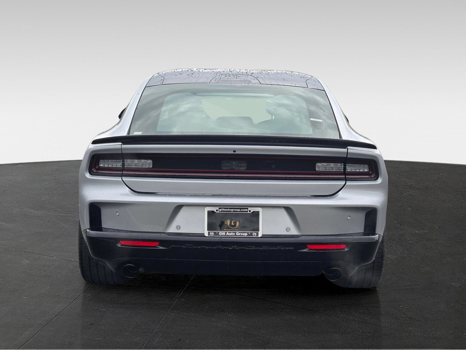 New 2026 Dodge Charger Scat Pack w/ Blacktop Package AWD/4WD image 6