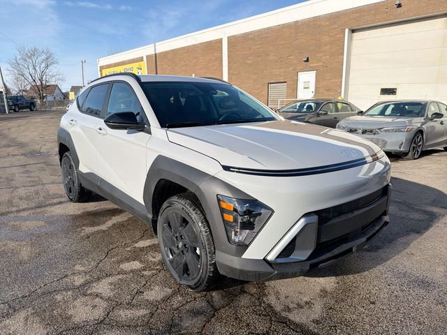New 2026 Hyundai Kona SEL Sport image 11