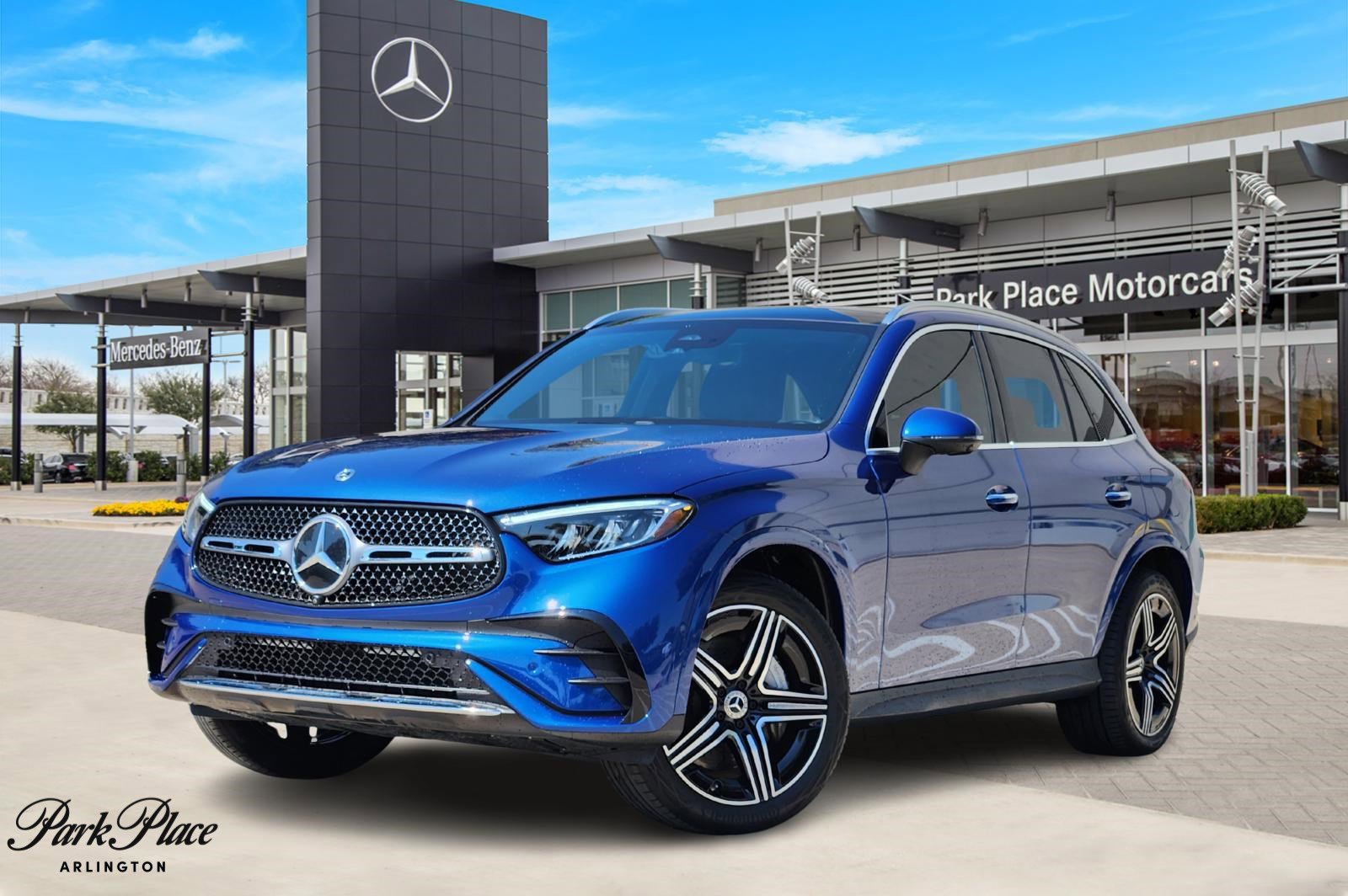 Used 2025 Mercedes-Benz GLC 350e 4MATIC