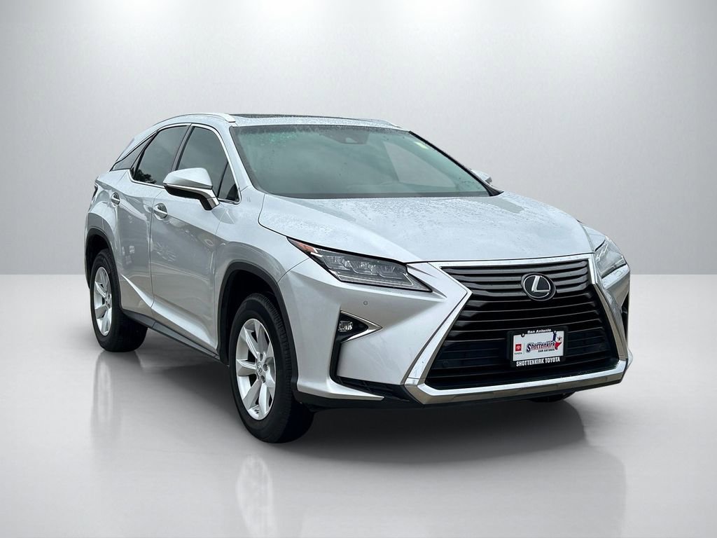 Used 2016 Lexus RX 350 FWD image 3