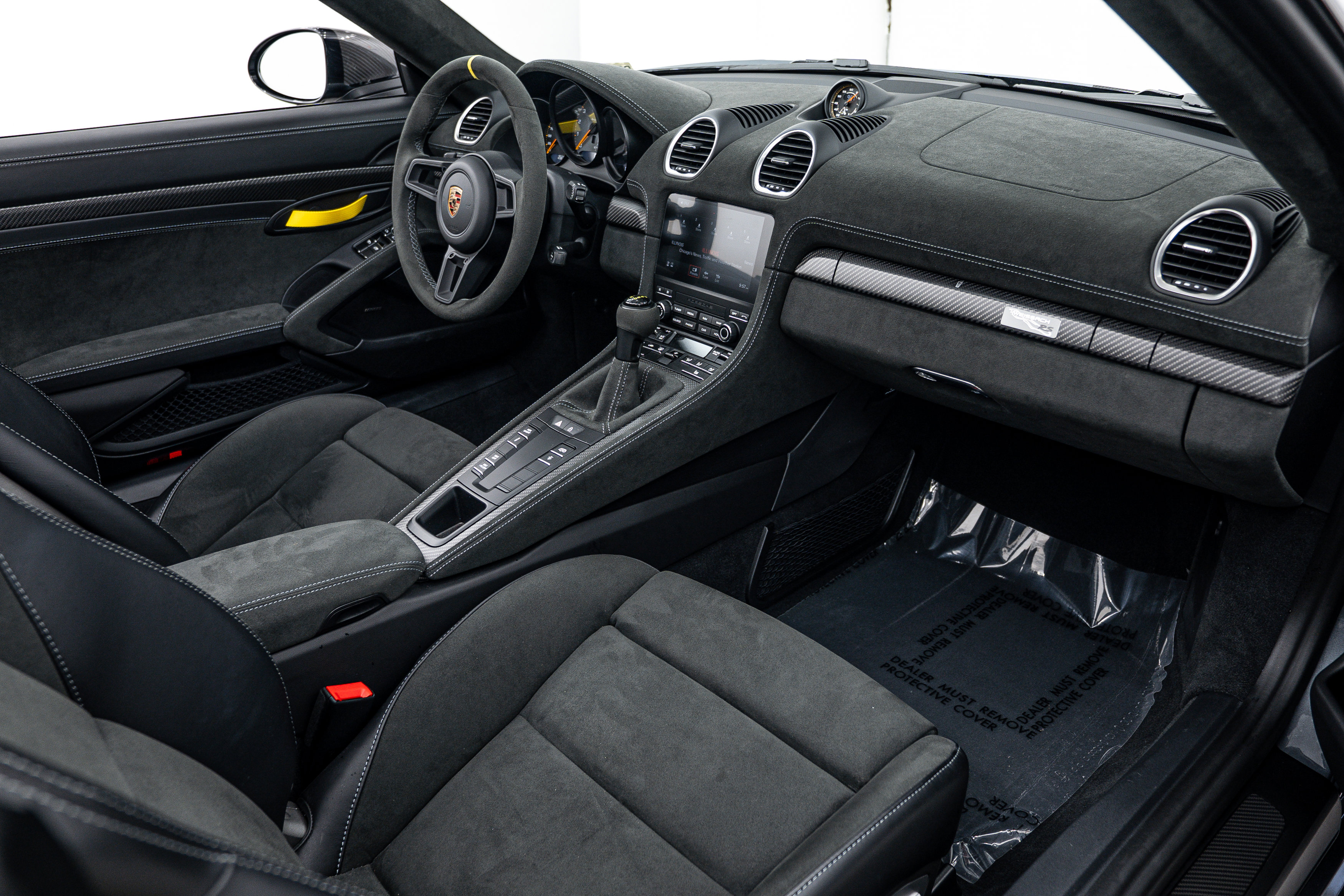 Certified 2025 Porsche 718 Boxster Spyder RS image 12