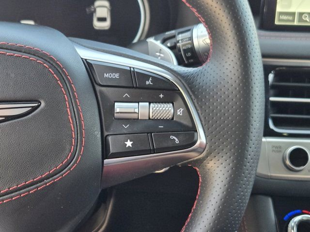 Used 2025 Genesis G70 3.3T Advanced w/ Sport Prestige Package RWD image 28