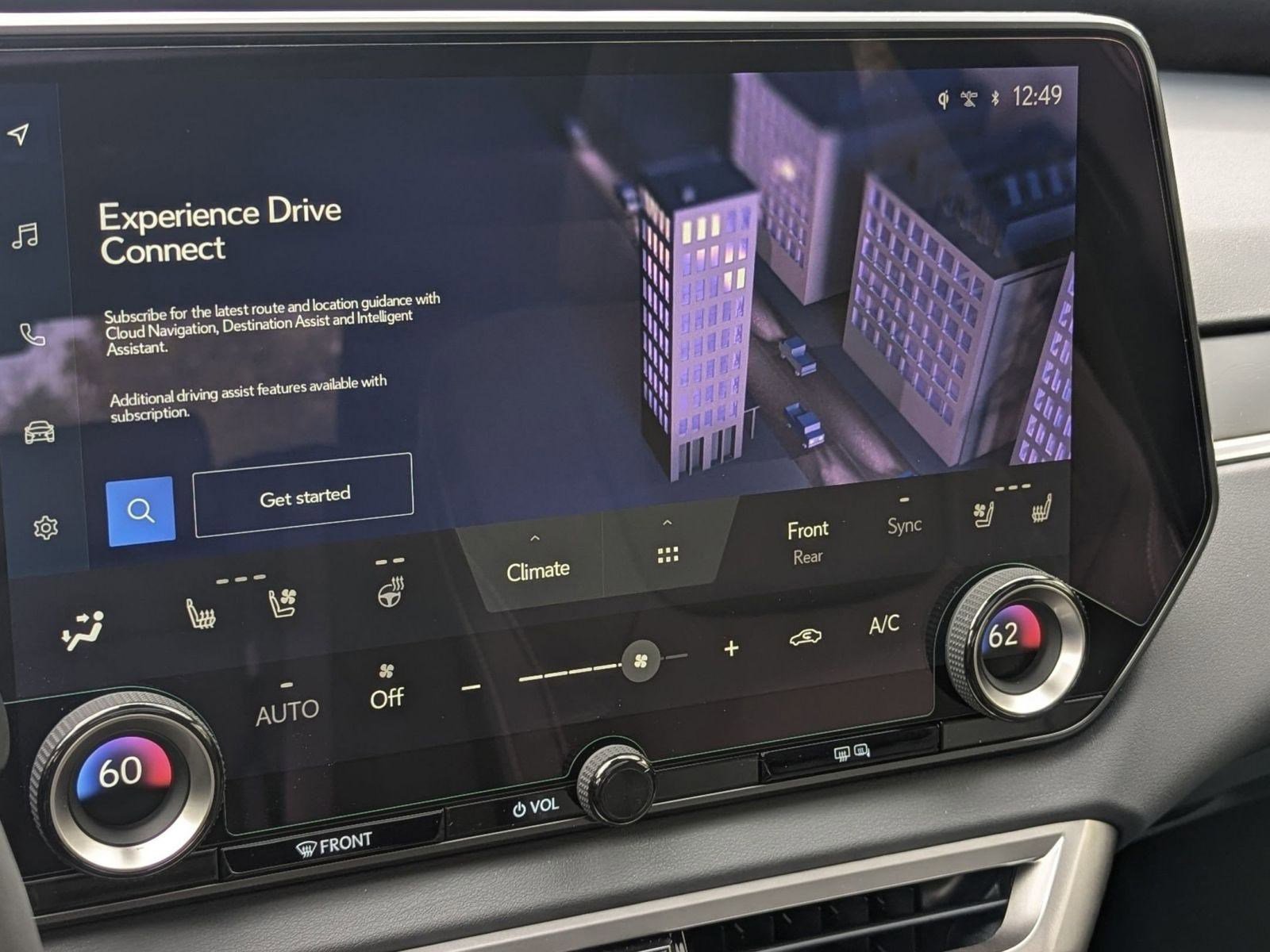 New 2025 Lexus RX 350h image 29