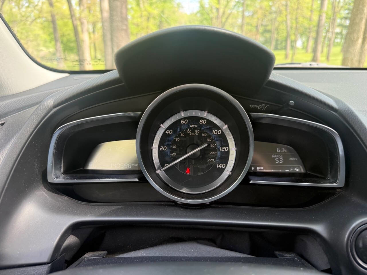 Used 2016 Scion iA FWD image 24