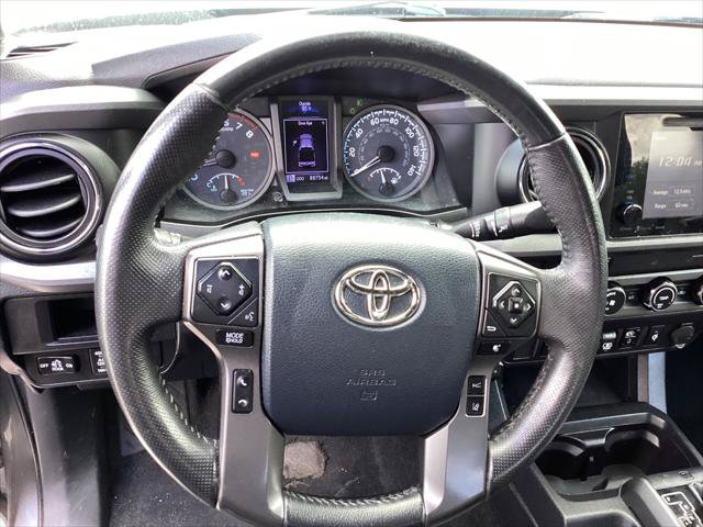 Used 2019 Toyota Tacoma TRD Sport RWD image 36