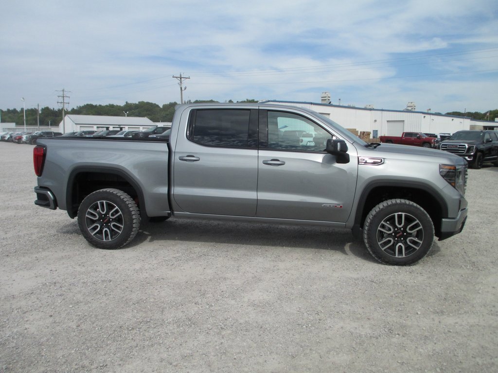 New 2026 GMC Sierra 1500 AT4 w/ AT4 Premium Package image 3