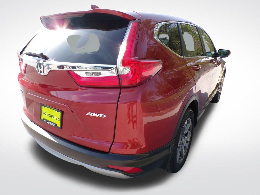 Used 2019 Honda CR-V EX-L image 7