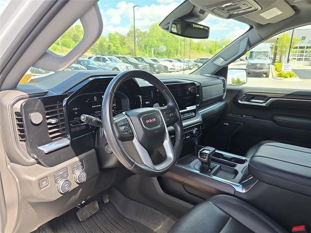 Used 2023 GMC Sierra 1500 SLT w/ SLT Premium Plus Package AWD/4WD image 24