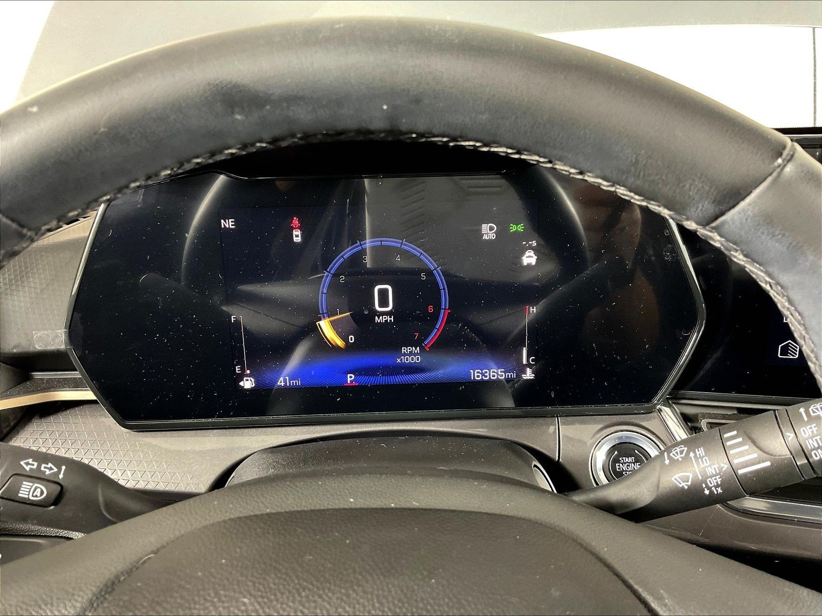 Used 2025 Chevrolet Trax ACTIV w/ Driver Confidence Package FWD image 13