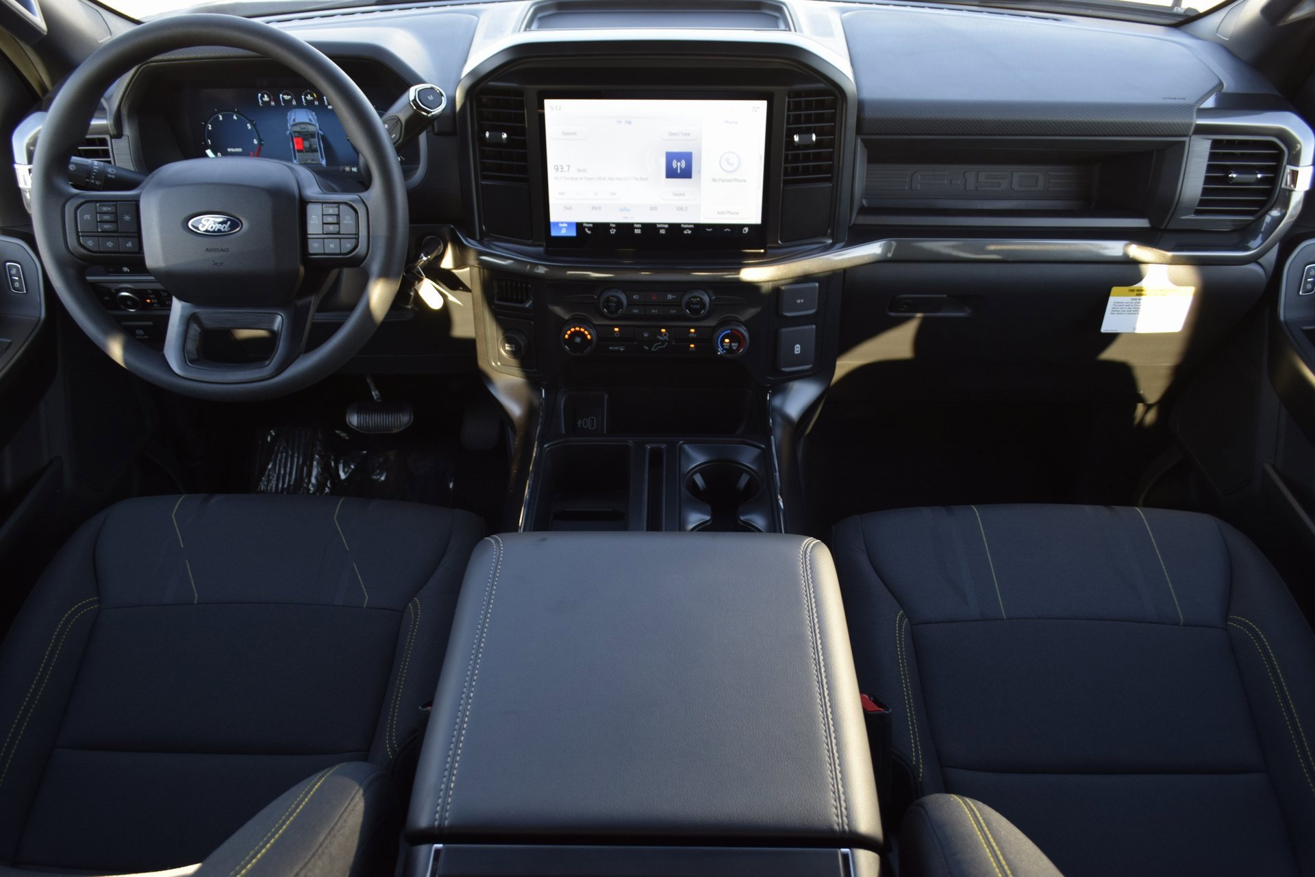 New 2025 Ford F150 STX w/ Equipment Group 200A image 7