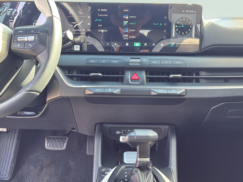 New 2026 Kia K4 GT-Line FWD image 29