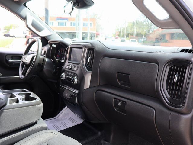 Used 2023 GMC Sierra 1500 Pro w/ Convenience Package RWD image 9