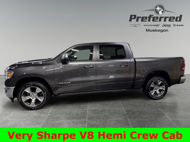 Used 2023 RAM 1500 Laramie image 9