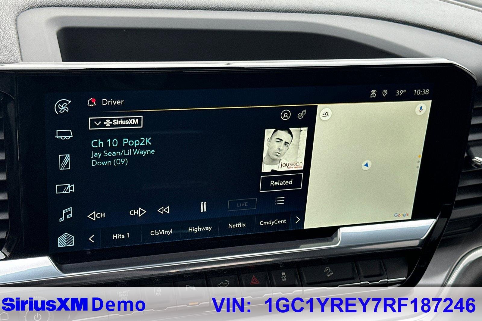 Used 2024 Chevrolet Silverado 2500 High Country w/ High Country Premium Package image 26