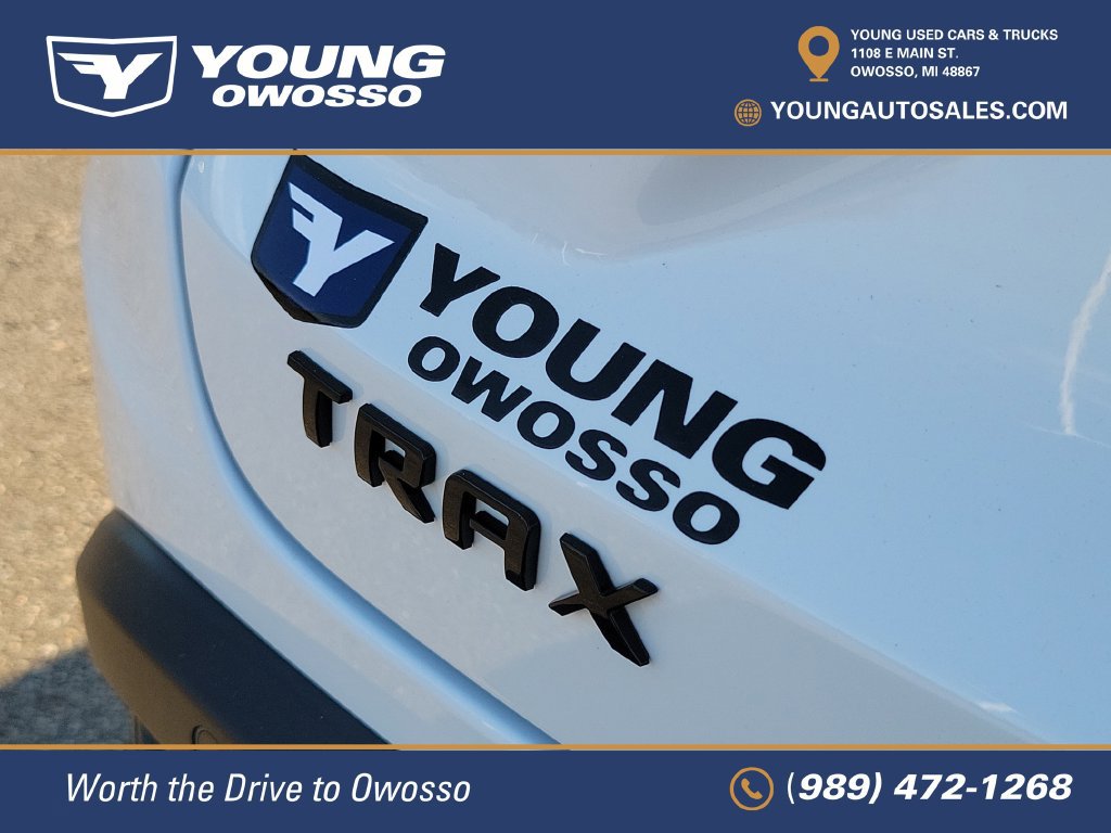 Used 2024 Chevrolet Trax RS w/ Driver Confidence Package FWD image 7