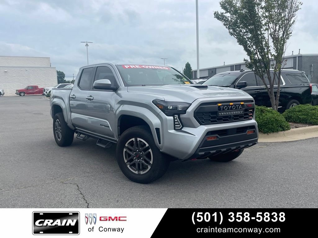Used 2024 Toyota Tacoma TRD Sport