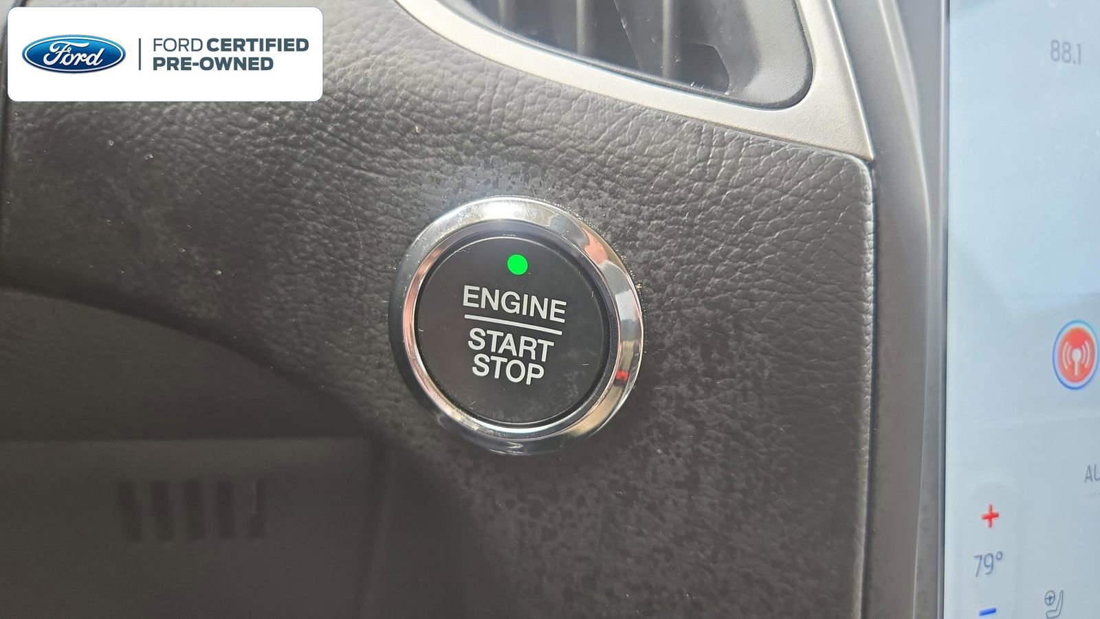 Certified 2024 Ford Edge SEL w/ Convenience Package AWD/4WD image 27