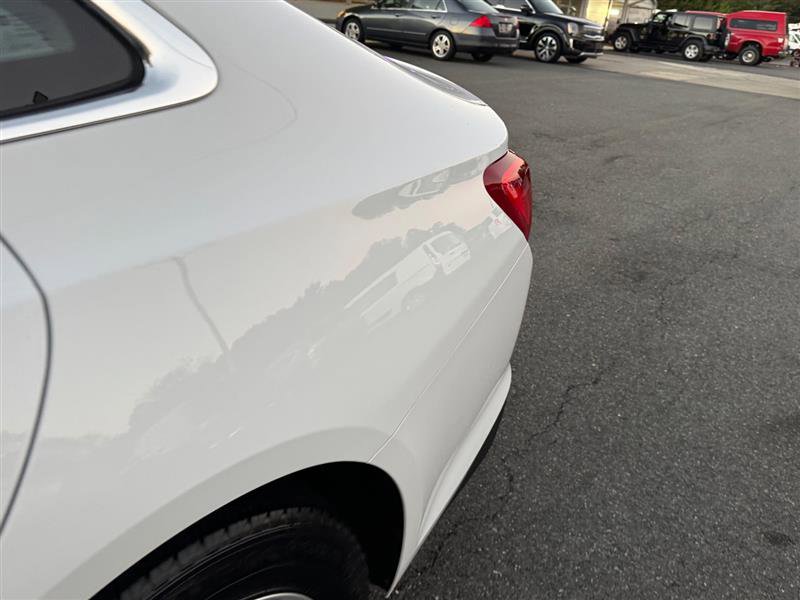 Used 2023 Chevrolet Malibu LS w/ Driver Confidence Package image 16