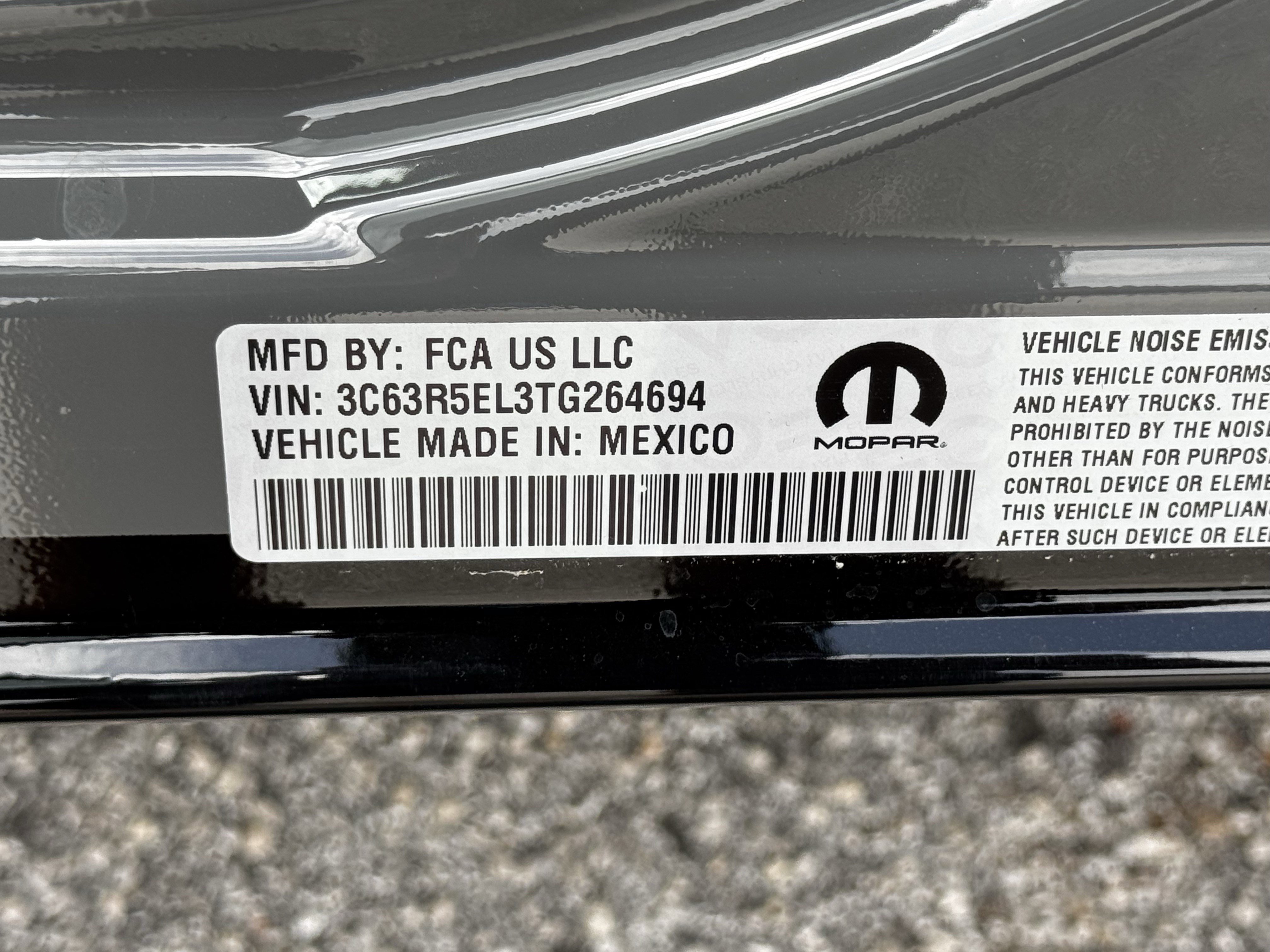 New 2026 RAM 2500 Rebel w/ Rebel Level 2 Equipment Group image 23