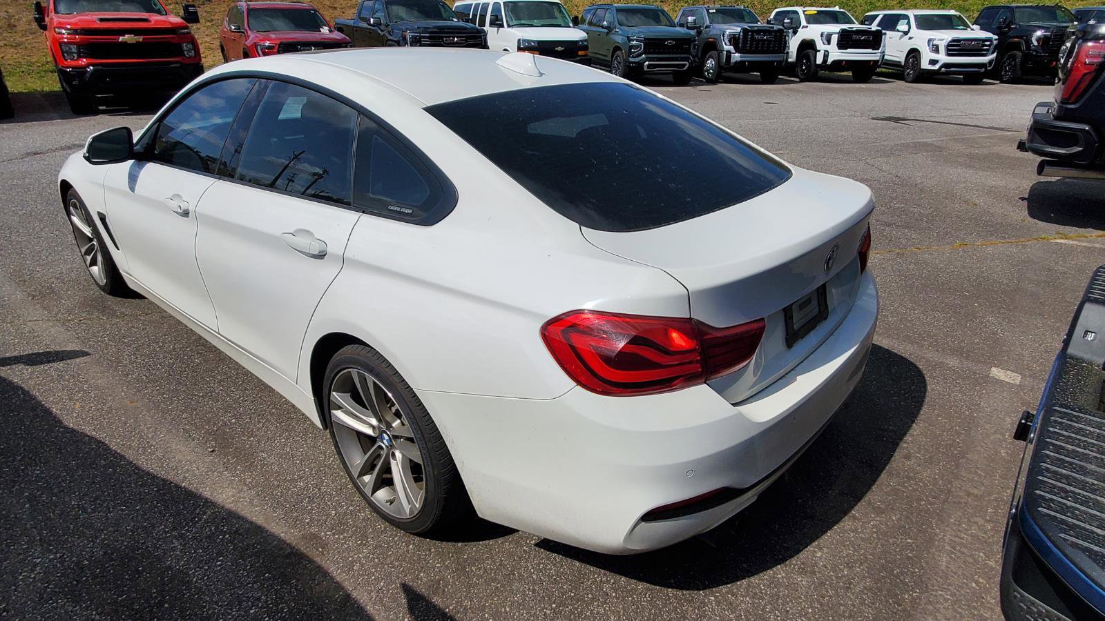 Used 2018 BMW 430i Gran Coupe image 8