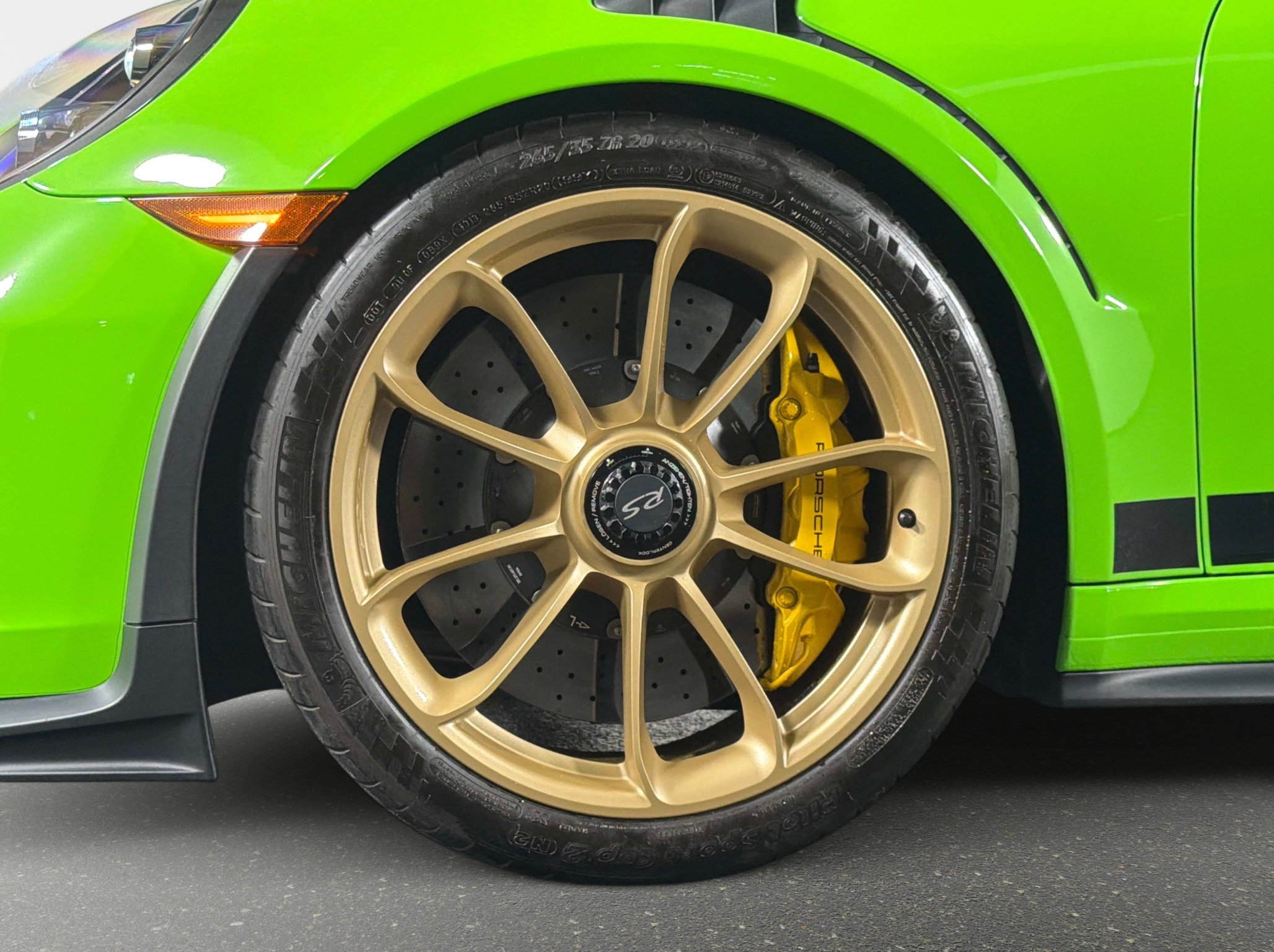Used 2019 Porsche 911 GT3 RS RWD image 18
