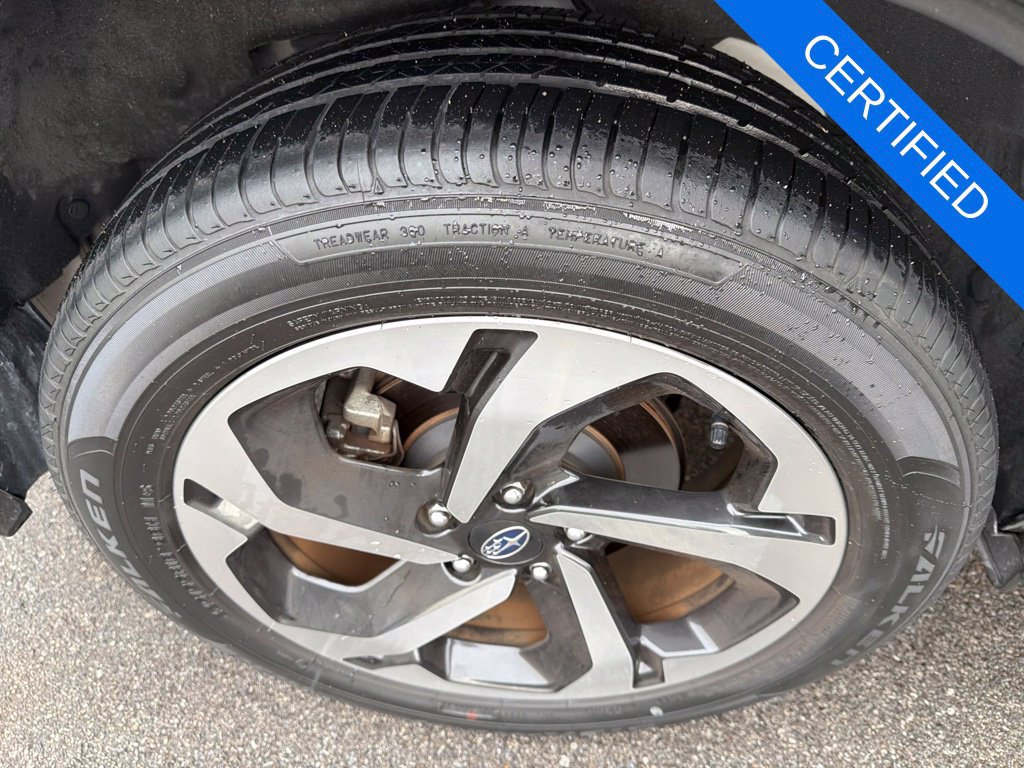 Certified 2024 Subaru Forester Touring AWD/4WD image 34