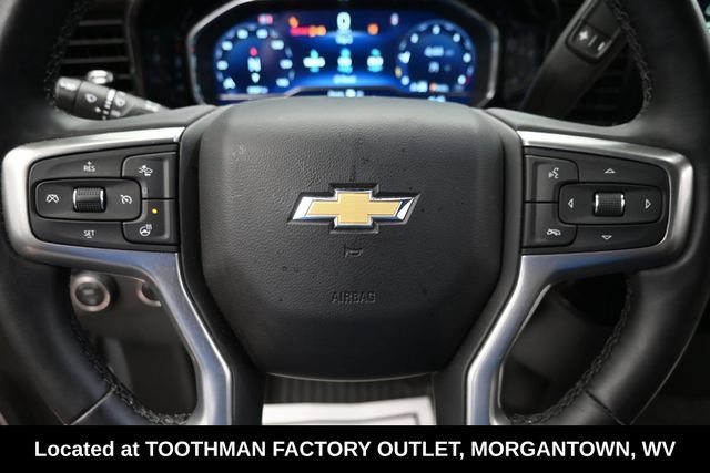 Used 2024 Chevrolet Silverado 1500 LT AWD/4WD image 14