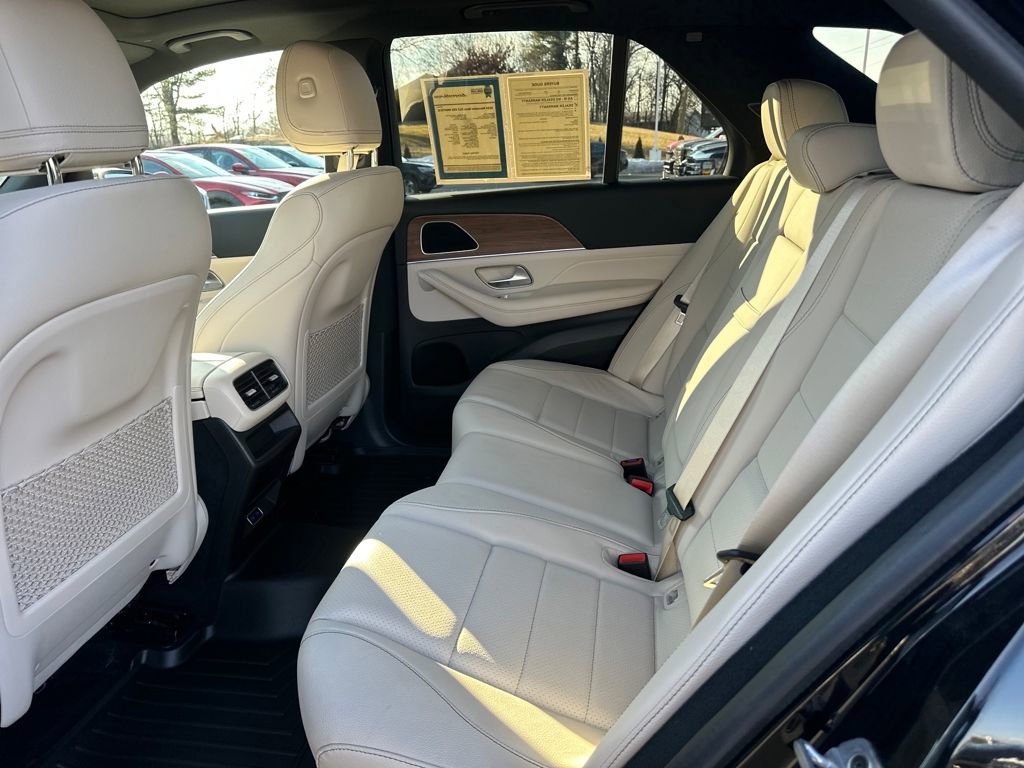 Used 2024 Mercedes-Benz GLE 450 4MATIC image 16