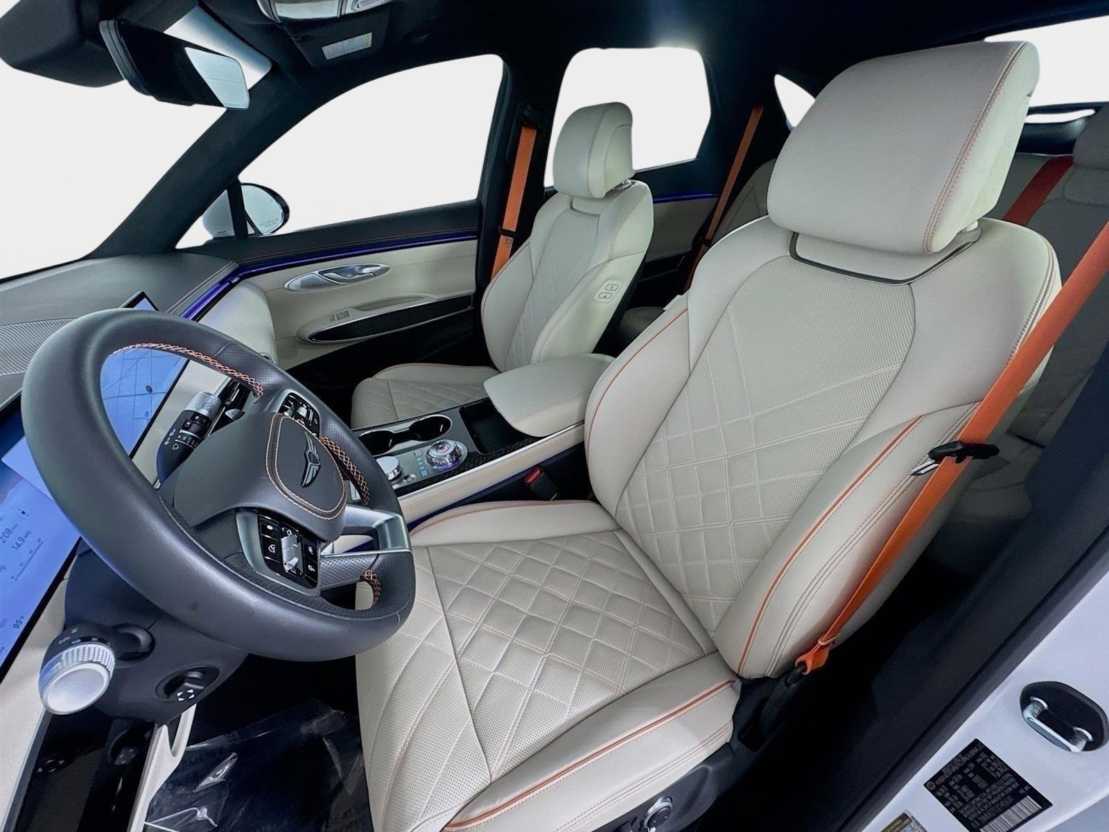 New 2026 Genesis GV70 3.5T Sport Prestige AWD/4WD image 11