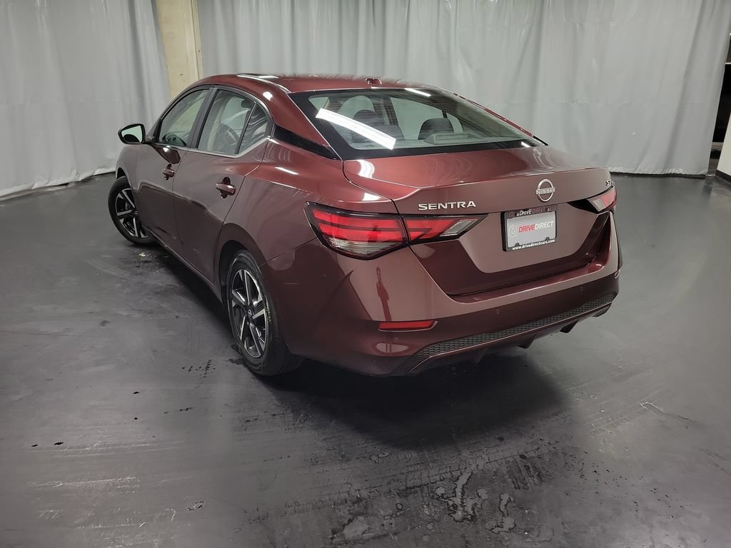 Used 2024 Nissan Sentra SV FWD image 6