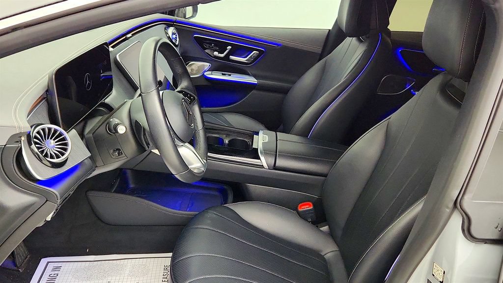 Used 2024 Mercedes-Benz EQE 350+ Sedan w/ AMG Line Exterior Package image 18