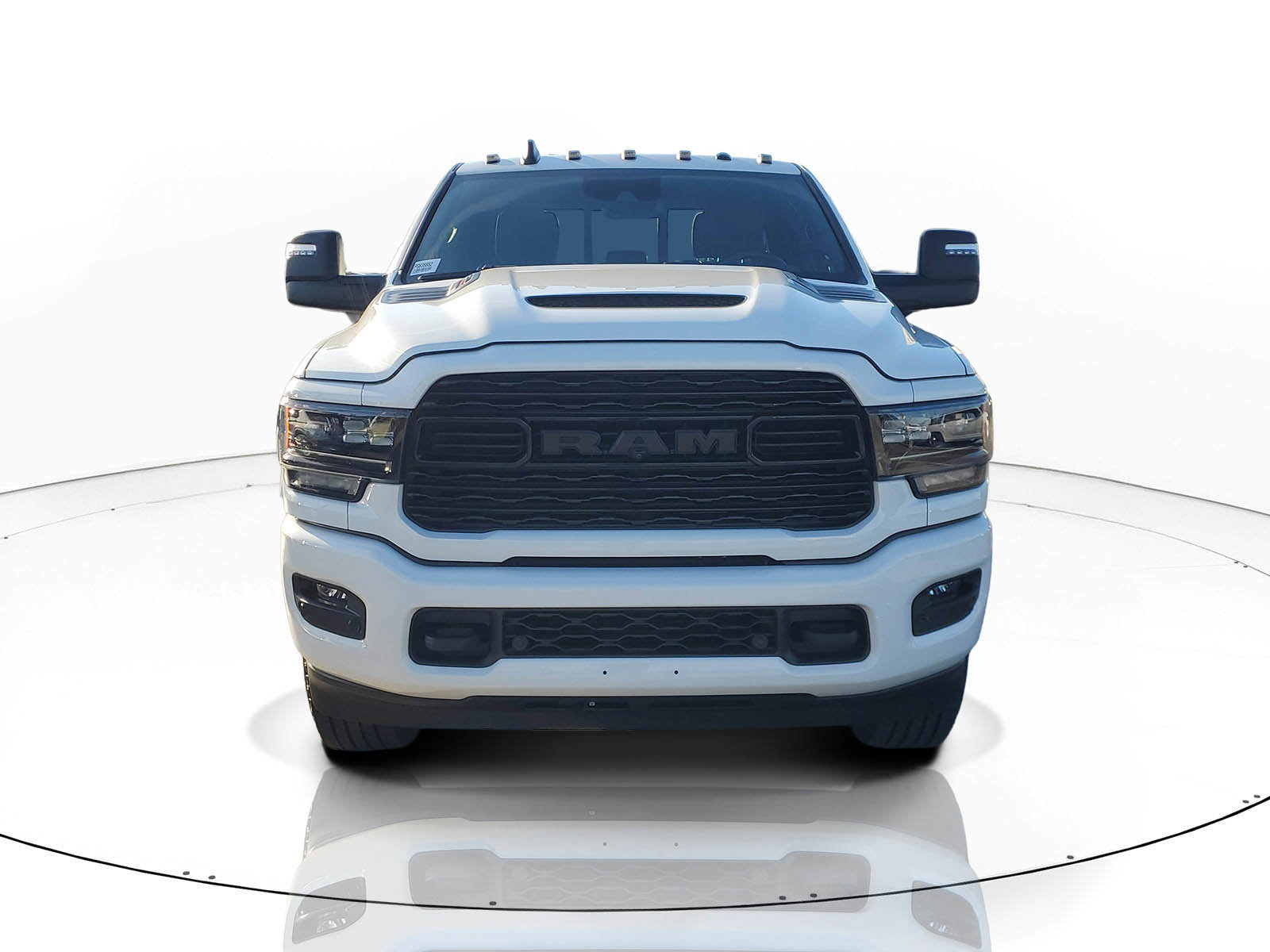 Used 2023 RAM 2500 Limited image 2