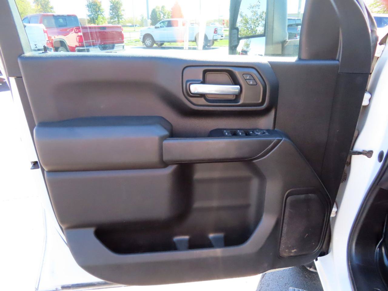 Used 2023 Chevrolet Silverado 2500 W/T w/ WT Convenience Package AWD/4WD image 27