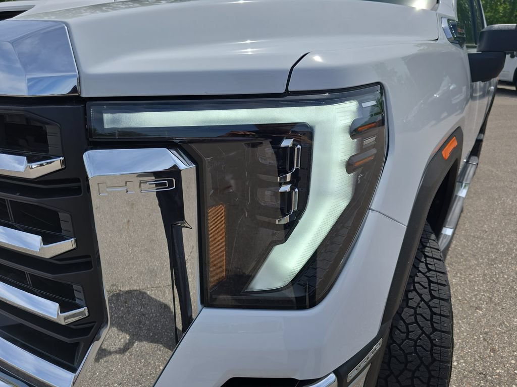 New 2026 GMC Sierra 2500 SLT w/ SLT Premium Package AWD/4WD image 35