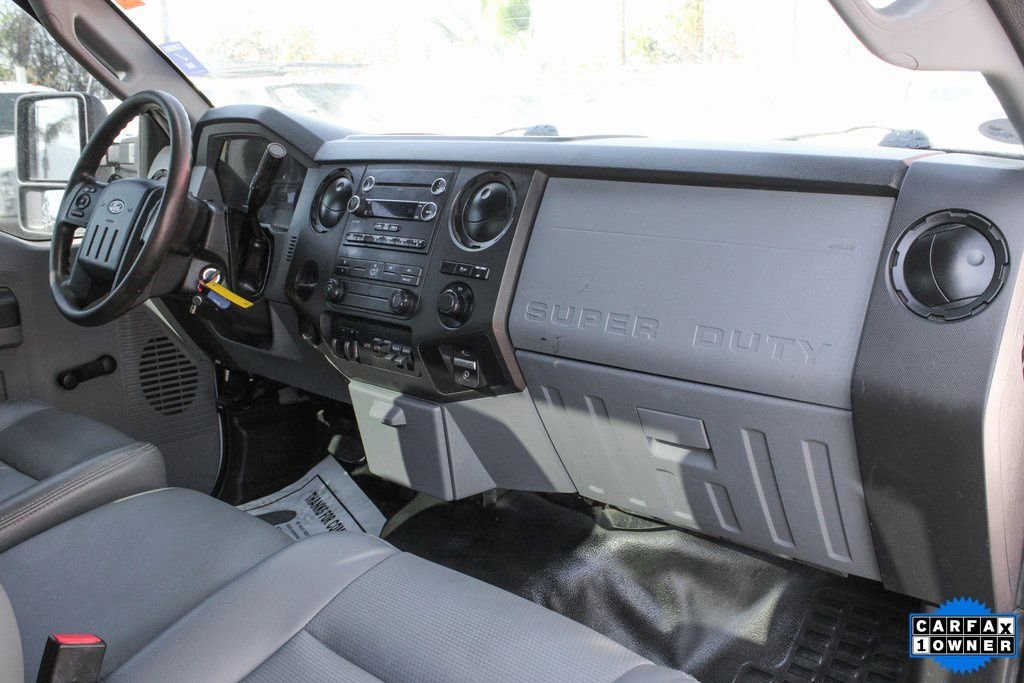Used 2016 Ford F350 XL w/ XL Value Package RWD image 28