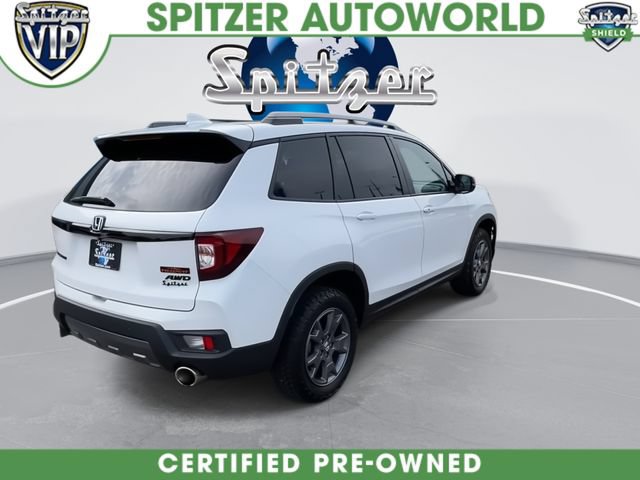 Used 2024 Honda Passport TrailSport image 10