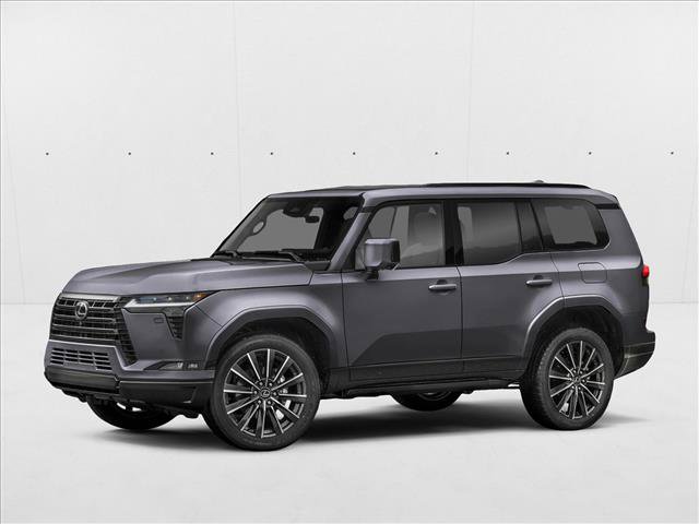 New 2025 Lexus GX 550 image 1
