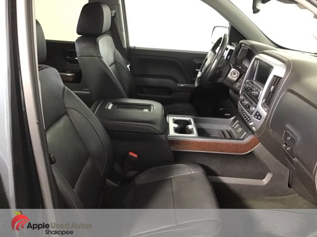 Used 2017 GMC Sierra 1500 SLT image 25