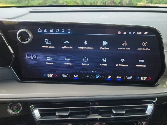 New 2027 Chevrolet Traverse LT w/ Midnight/Sport Edition AWD/4WD image 28