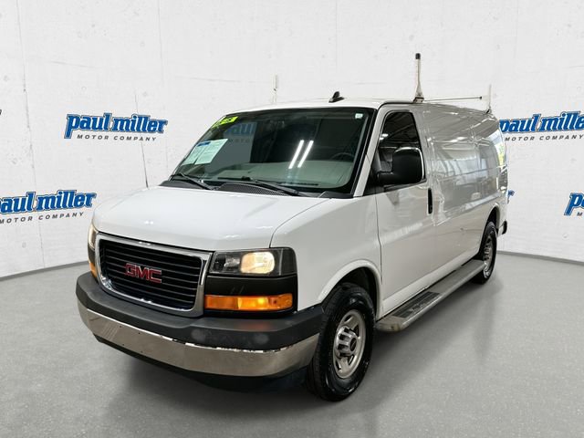 Used 2020 GMC Savana 2500 w/ Driver Convenience Package