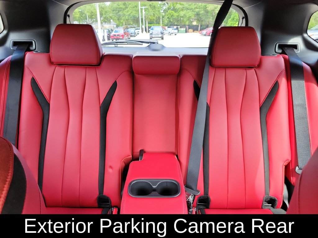 Used 2025 Acura ADX A-Spec AWD/4WD image 14