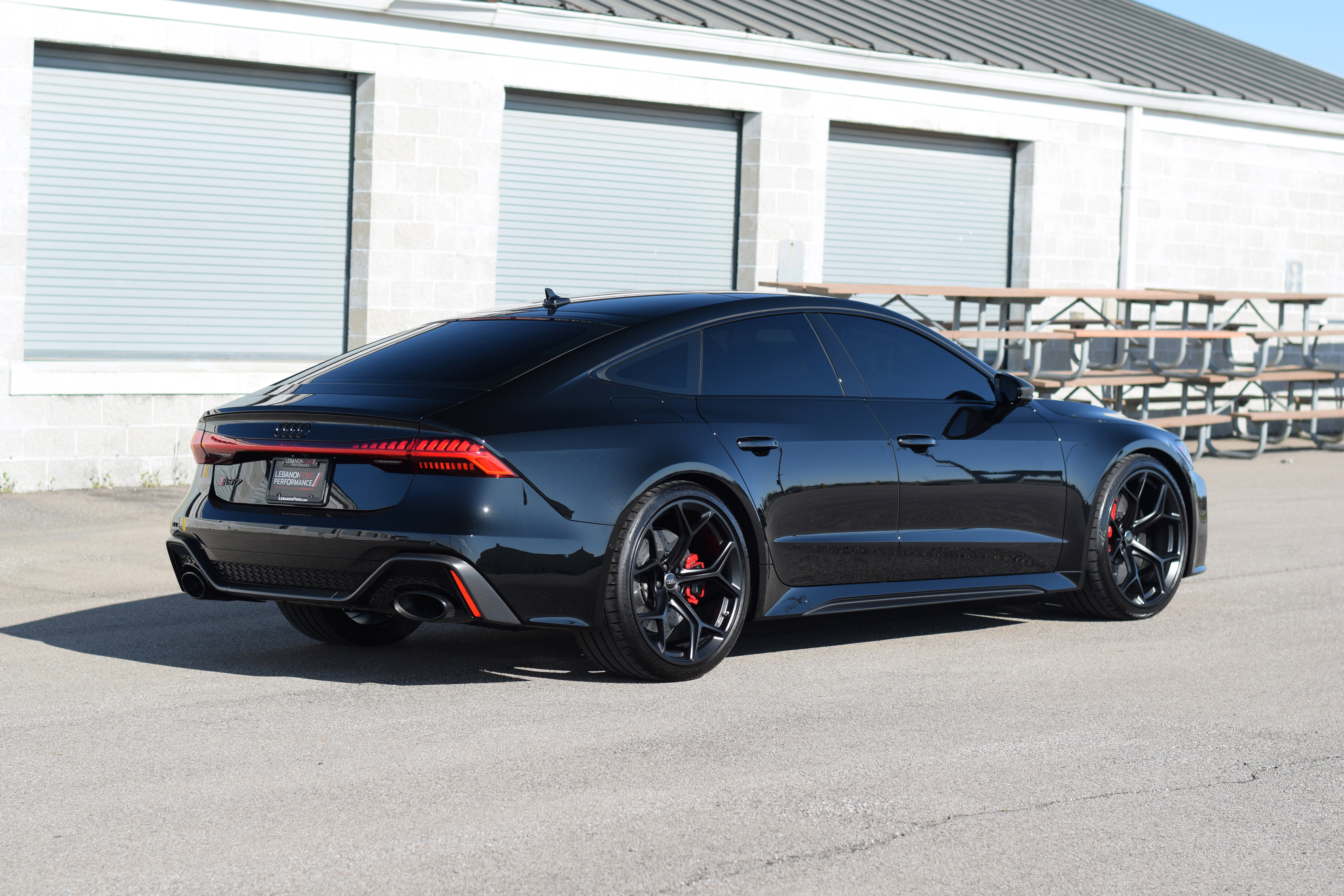 Used 2025 Audi RS 7 Performance image 27