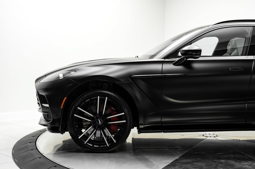 Used 2023 Aston Martin DBX 707 AWD/4WD image 18