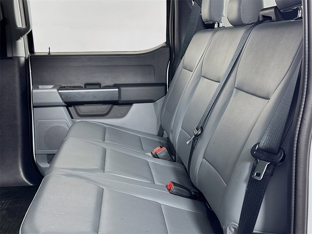 Used 2022 Ford F150 Lightning Pro image 14